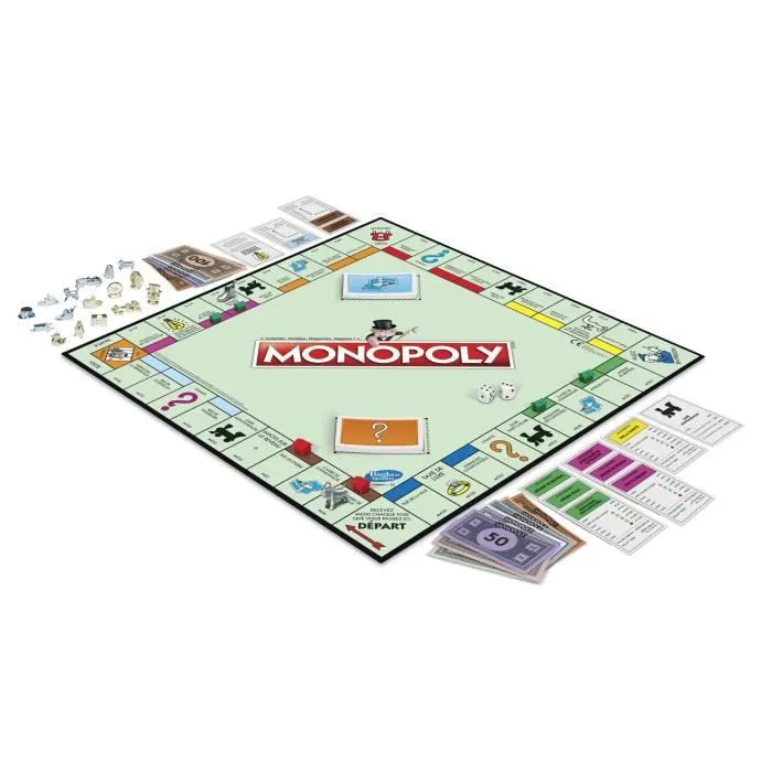 MONOPOLY Pions en Folie - 100 pions en or à gagner !-2