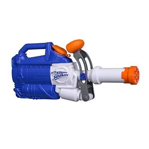 Jouet - Nerf - Soakzooka - Blaster à eau - Utilisation extérieure - Mixte - 6 ans et plus-0