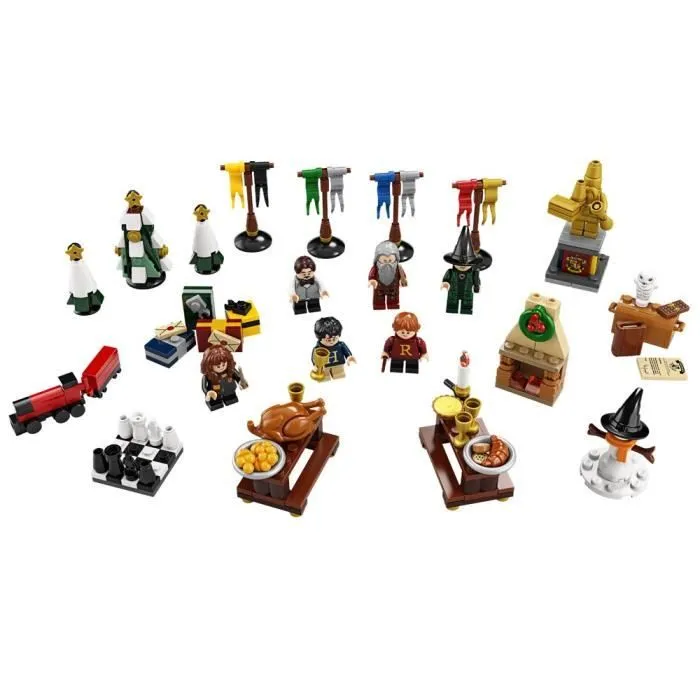 LEGO® Harry Potter™ 75964 Calendrier de l'Avent-1