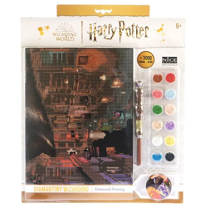 Jeu de mosaique Diamantiny - 21001-0