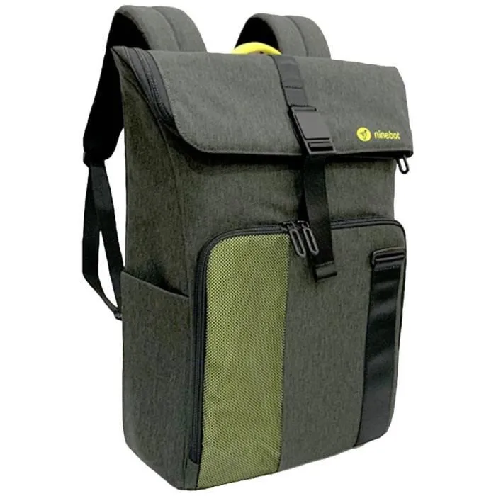 Sac à dos - SEGWAY - Ninebot - Vert - Nylon - Polyester résistant à l'eau-0