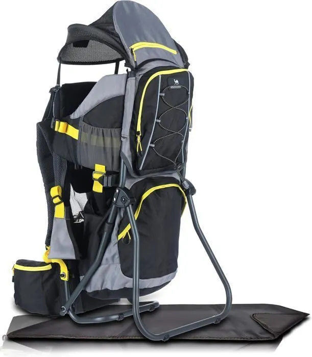 Porte bébé sac à dos randonnée clearance
