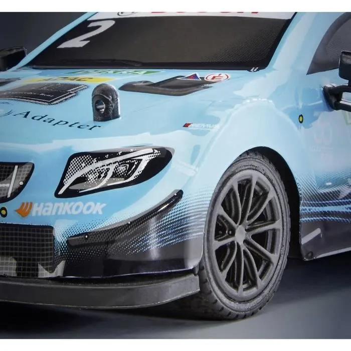 Voiture électrique Mercedes-AMG C63 DTM G. Paffet 1:24 RC - Revell Control-1