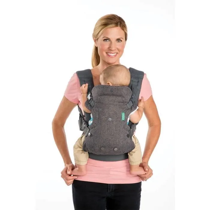 Porte bébé - INFANTINO - Flip Ergo 4 en 1-1