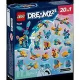 LEGO DREAMZzz 71488 Aventures de Bunchu : animaux créatifs - Jouet lapin 20-en-1-5