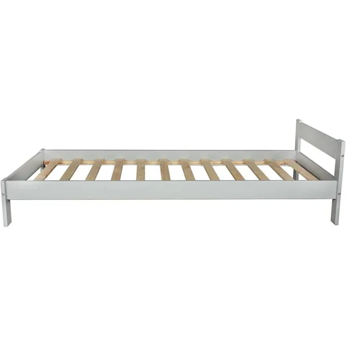 lit d'enfant 190x90 cm style-1