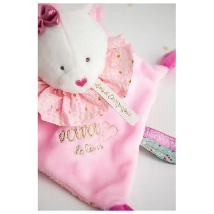 DOUDOU ET COMPAGNIE Attrape-rêve - Doudou Chat-1
