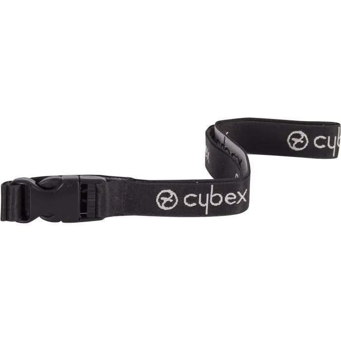 CYBEX Sangle de Fixation Noir-0