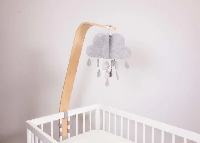 Mobile Noname - 20190627 MOKEE - PROMO Carrousel pour un lit au style scandinave-1