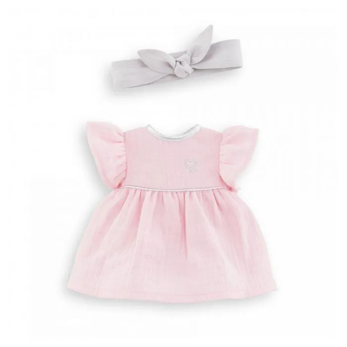 Ma   Robe et bandeau-1