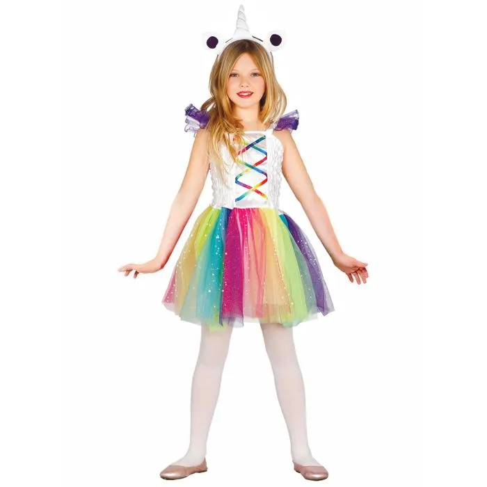 Déguisement Licorne De L'Enfant-0