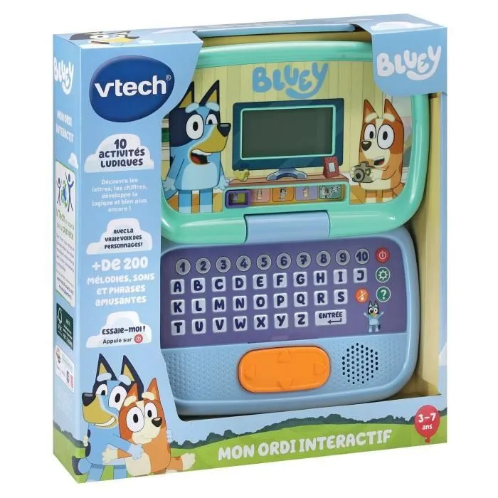VTECH BLUEY - MON ORDI INTERACTIF-3