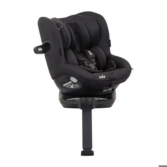 Siège auto bébé Joie I-Spin 360° - Gr 0+/1 - Système ISOFIX - Rotation 360° - Noir-2