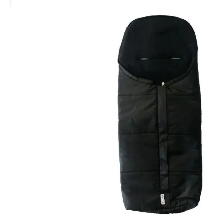 SAFETY FIRST Chancelière Babydoune Black-0