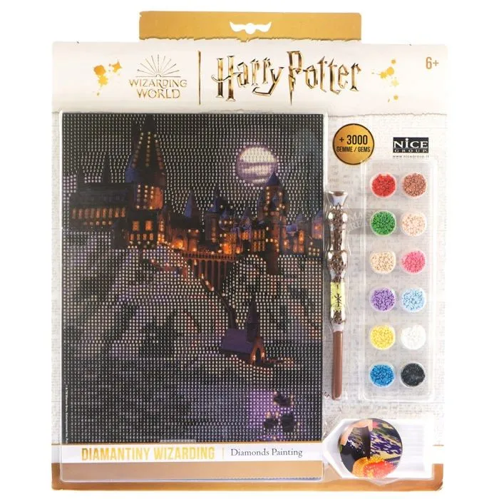Jeu de mosaique Diamantiny - 21002-0