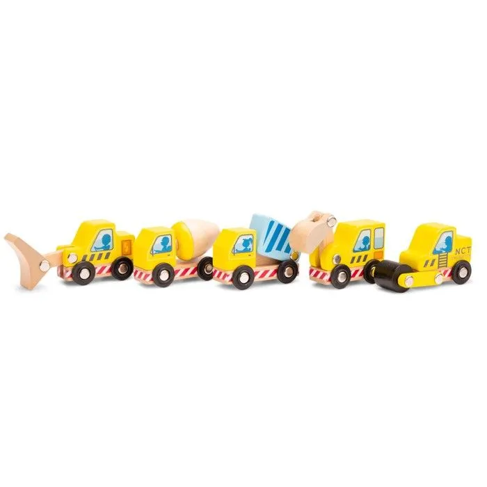 New Classic Toys - Véhicules de construction-1