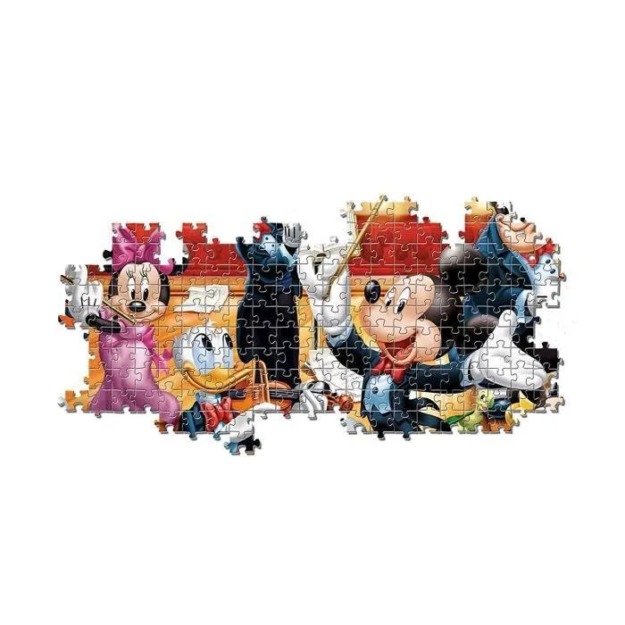 Puzzle Clementoni - 13200 pièces - Orchestre Disney-2