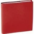 Agenda semainier - Club - Rouge - 16x16cm - Souple - Design-1