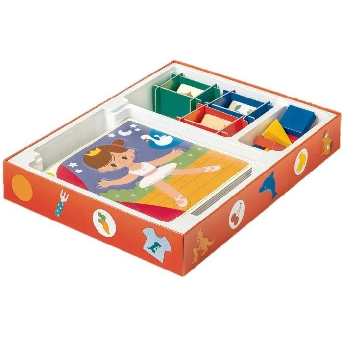 Prêt pour la maternelle ! - Coffret complet éducatif - 20 activités - Préparation Programme Maternelle - Ravensburger - Dès 2 ans-1