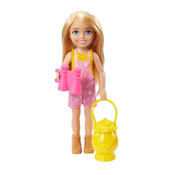 Bebeboutik Barbie Chelsea Camping Poupee