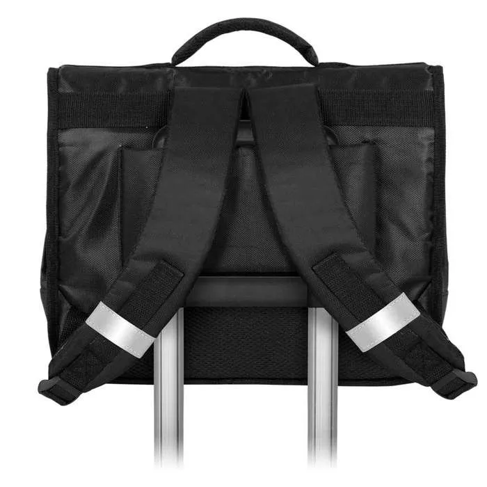 Cartable 2.0 - DC Comics Batman Batdress - Noir - Taille Unique-2