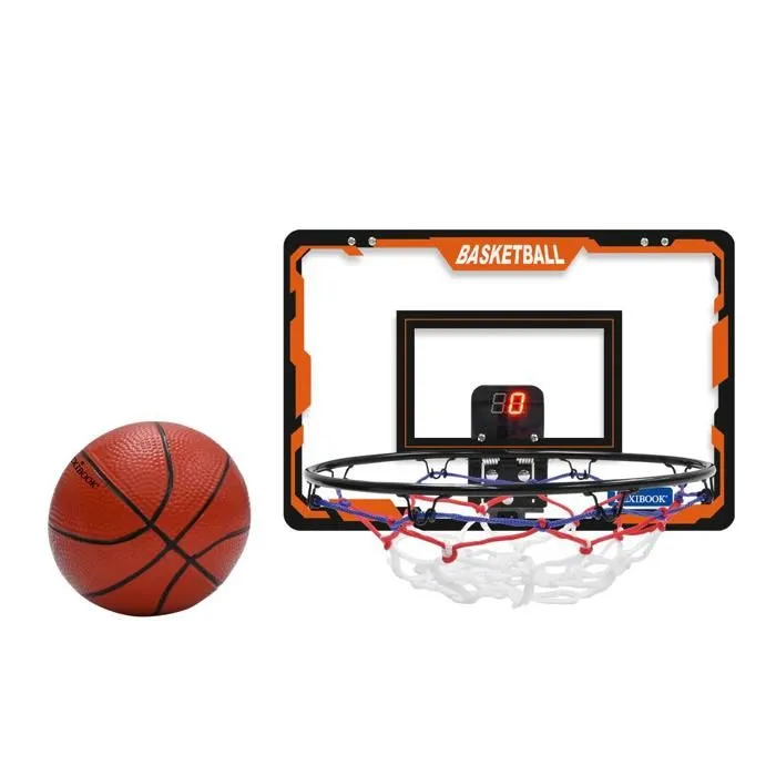 Panier de basketball avec compteur de points 450x300mm-0
