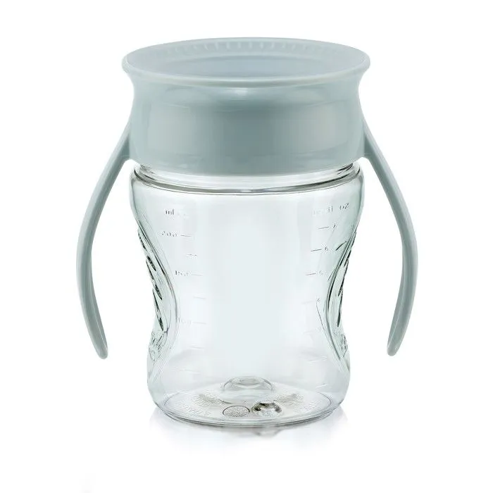 Tasse d'apprentissage bébé Gobelet innovant  360°-0
