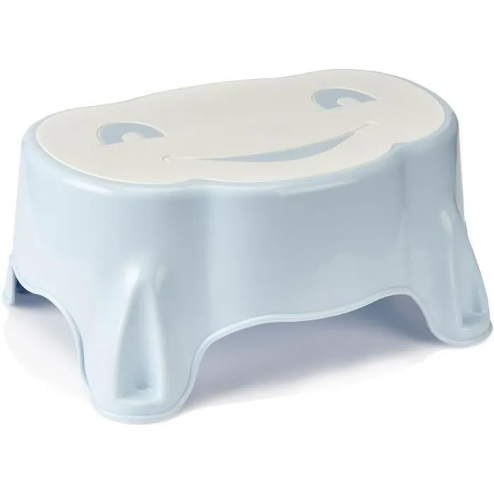 THERMOBABY Marche pieds babystep® - Fleur bleue-0
