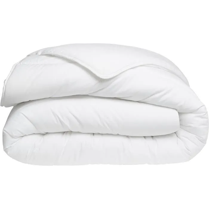 DODO COUETTE NOBLESSE - CHAUDE - 240 x 260 CM 30518 -BLANC - 30518-3