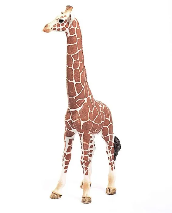 Figurine Girafe femelle de la savane, SCHLEICH 14750 Wild life, Dès 3 ans-3