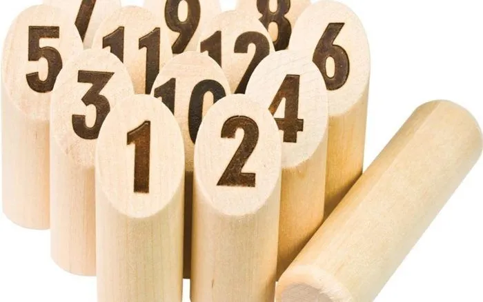 TACTIC Mölkky Jeu de quille version standard-3