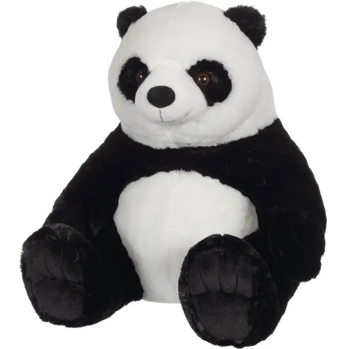 Peluche - GIPSY TOYS - Panda 70 cm-0