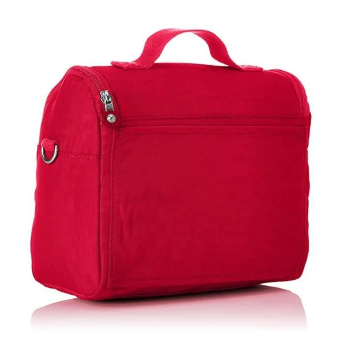 Sac déjeuner - KIPLING - New Kichirou - Rose - Synthétique - 23 CM-1