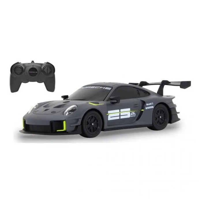 Voiture Télécommandée - Porsche - 911 GT2 RS Clubsport 25 - 1:24 - Gris - 2,4GHz-0