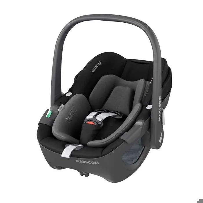 Cosi MAXI-COSI Pebble 360, i-Size, Rotatif, Groupe 0, de la naissance à 15 mois, Essential Black-3