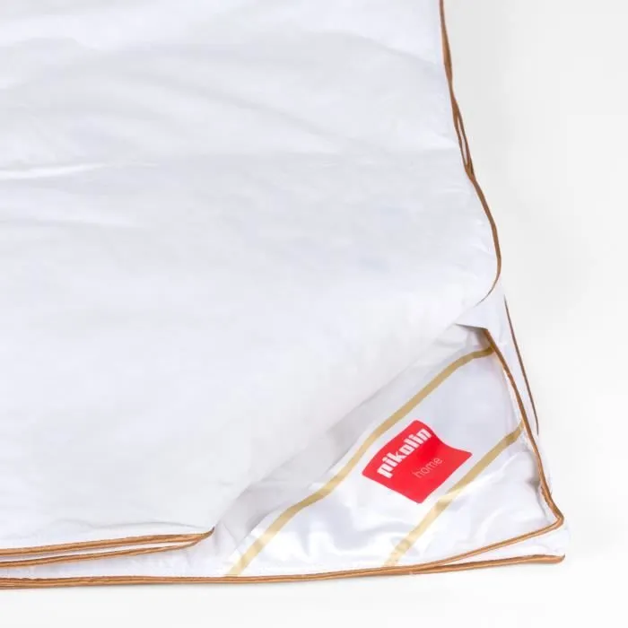 Couette automne/hiver 98% duvet anti-acariens 200g - 150x220cm - Pikolin Home-3