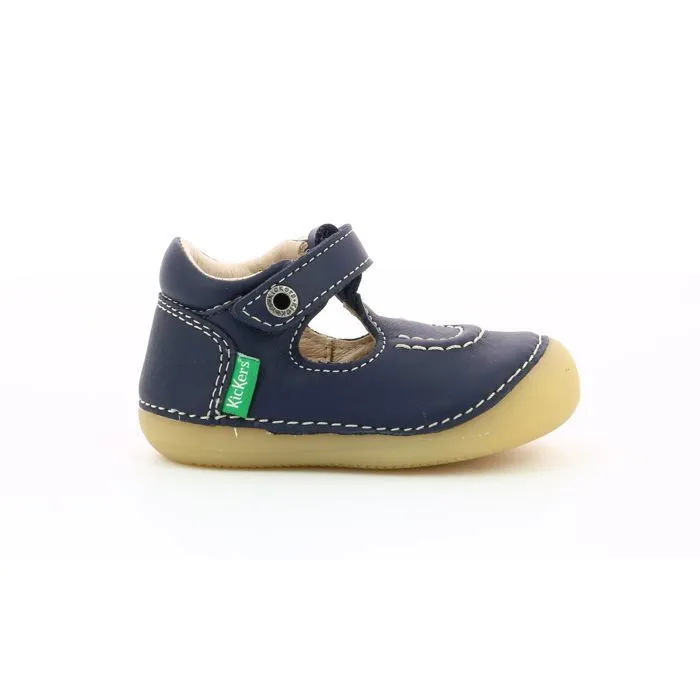 KICKERS Salomés Salome marine-0