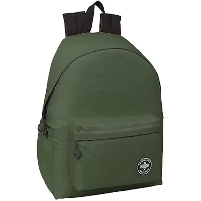 Safta MUNICH TEEN - Sac à dos pour ordinateur portable 14,1", idéal pour les jeunes de différents âges, confortable et polyvalent,-0