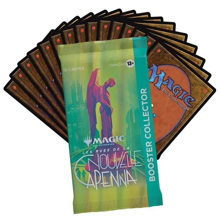Carte de jeu - porte-carte de jeu -cahier range-carte de jeu Magic the gathering - C95261010-3