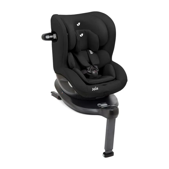 Siège auto bébé Joie I-Spin 360° - Gr 0+/1 - Système ISOFIX - Rotation 360° - Noir-1