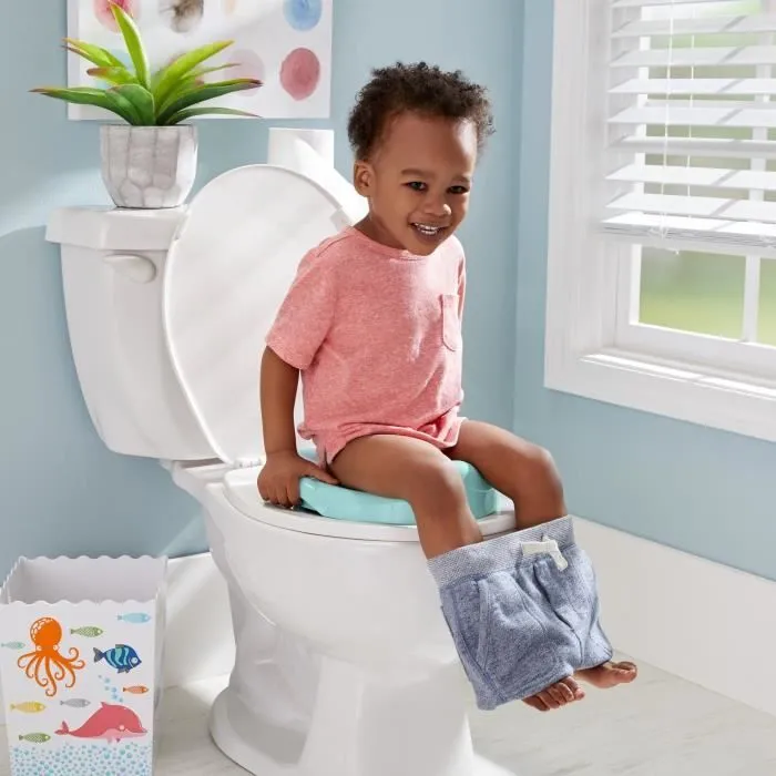 Fisher-Price - Pot de la mer musical et lumineux - Pot d'apprentissage bébé GWD37-2