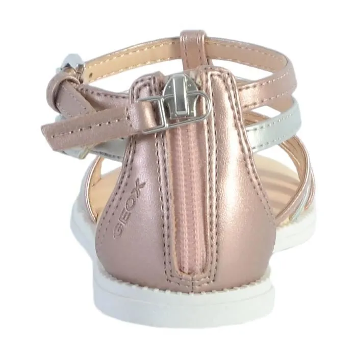 Sandale  Geox Karly - Rose-2