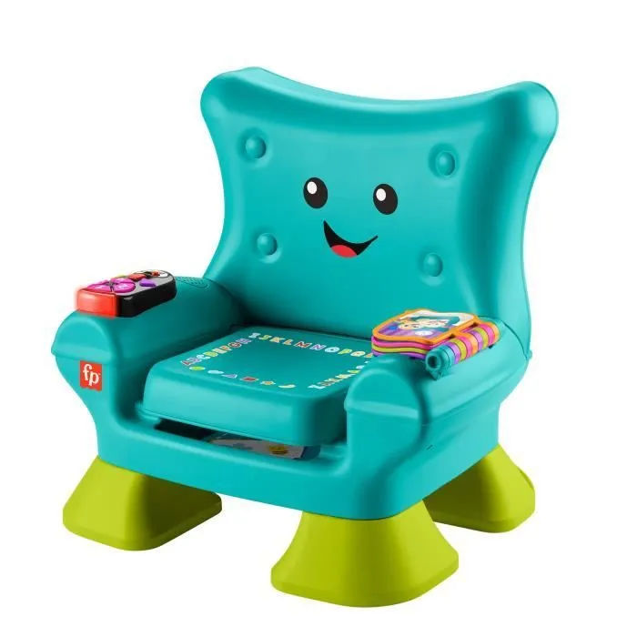 Fisher-Price-Rires et Éveil-Chaise Éveil Progressif électronique HYR97-0