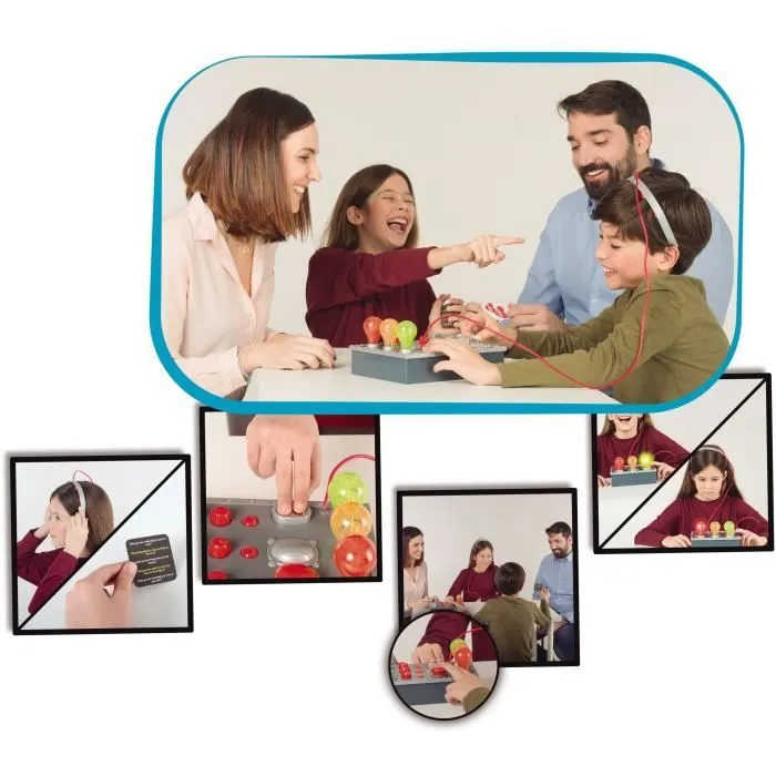 Détecteur de Mensonges - Jeu de société enfant-2