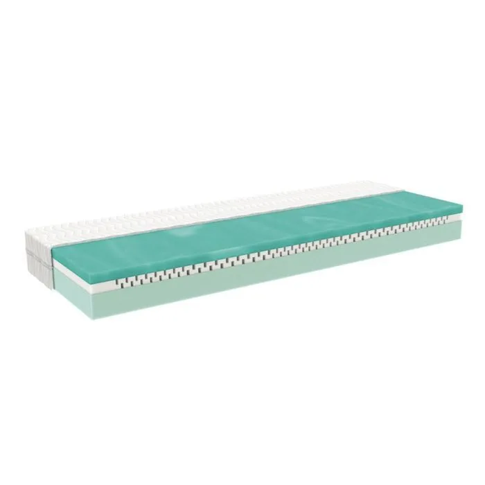 Matelas enfant en mousse COLUMBUS 120 x 180 cm-0