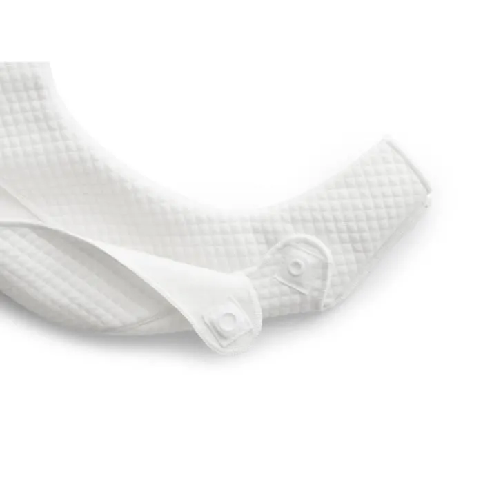 BABYBJÖRN Bavoir pour Porte Bébé One - Tencel-2