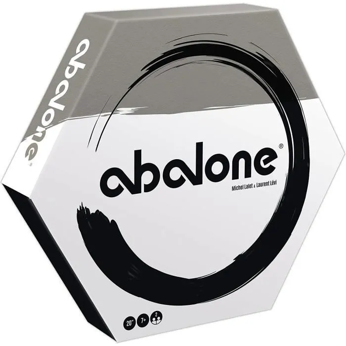 Abalone - Nouvelle Edition - Jeu de société - ASMODEE-0