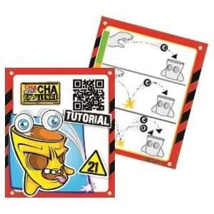 CCCC - ChaChaCha Challenge Pack de 4 - Série 1 (Pack exclusif)-3