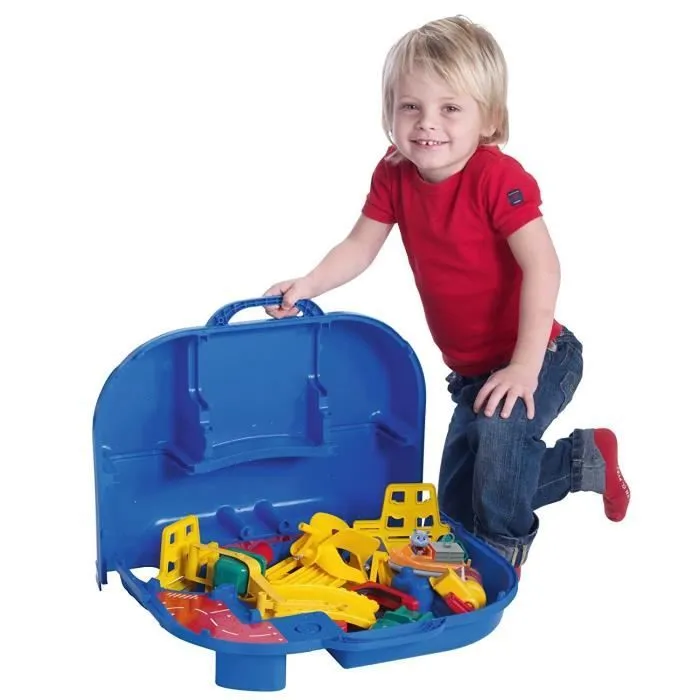 Smoby - Circuit aquatique Lock Box - Aquaplay - 25 accessoires-3