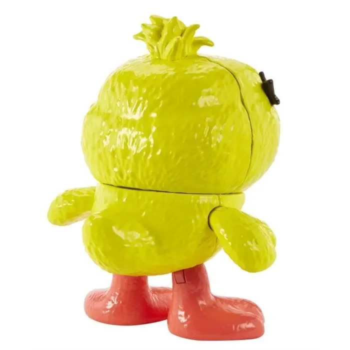 Toy Story Disney Pixar 4 Figurine Ducky, taille fidèle au film, articulée, pour rejouer les scènes du film, jouet-2